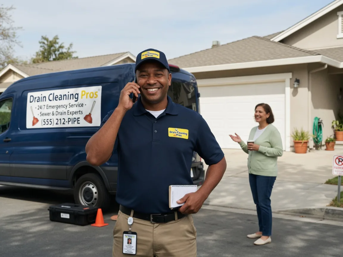 Drain Cleaning Mehama, OR FAQs